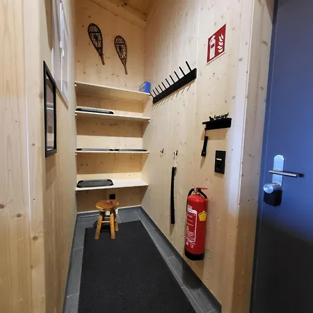 شقة Ski, Wandern & Biken Am Nassfeld هيرماجور