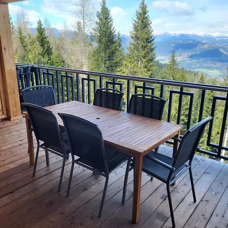 Ski, Wandern & Biken Am Nassfeld هيرماجور