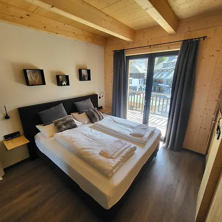 Ski, Wandern & Biken Am Nassfeld Apartment *