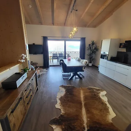 Ski, Wandern & Biken Am Nassfeld Apartment