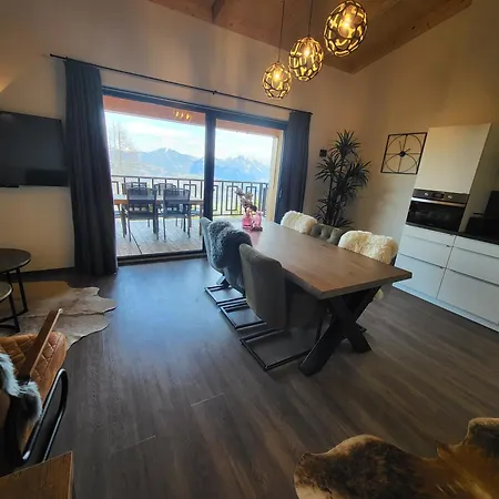 شقة Ski, Wandern & Biken Am Nassfeld *