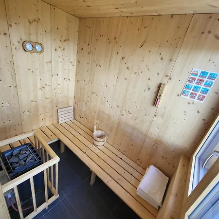 Ski, Wandern & Biken Am Nassfeld شقة هيرماجور