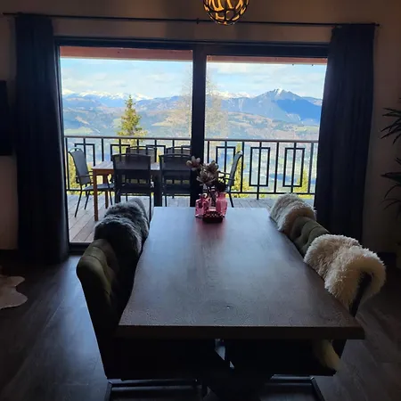 شقة Ski, Wandern & Biken Am Nassfeld هيرماجور