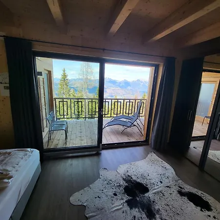 Ski, Wandern & Biken Am Nassfeld * هيرماجور