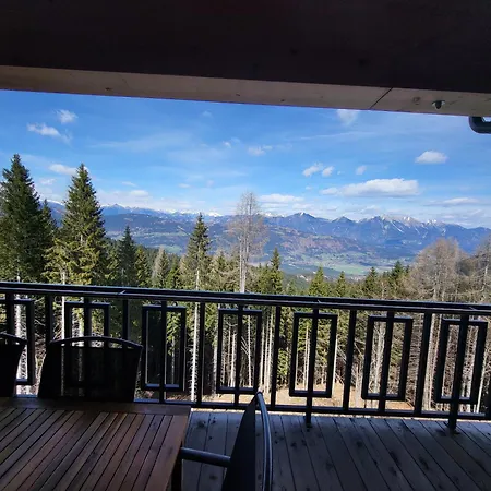 Ski, Wandern & Biken Am Nassfeld شقة *