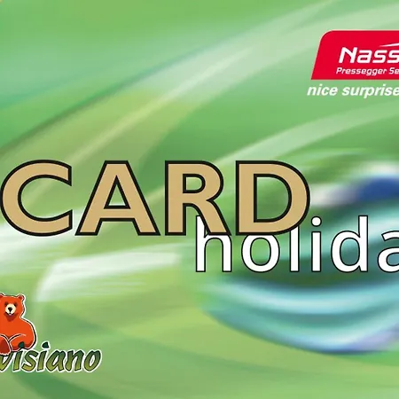 Ski, Wandern & Biken Am Nassfeld شقة