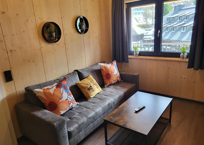 Apartmán Ski, Wandern & Biken Am Nassfeld *