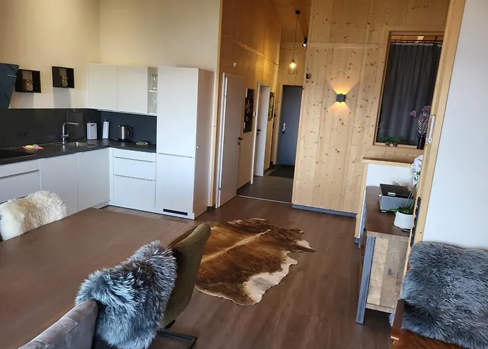 Ski, Wandern & Biken Am Nassfeld Apartmán *