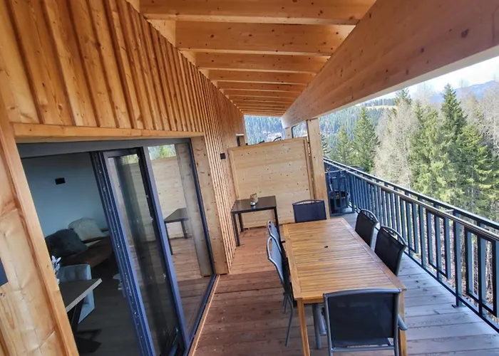 Ski, Wandern & Biken Am Nassfeld