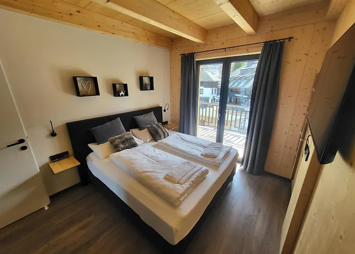 Ski, Wandern & Biken Am Nassfeld Apartmán *