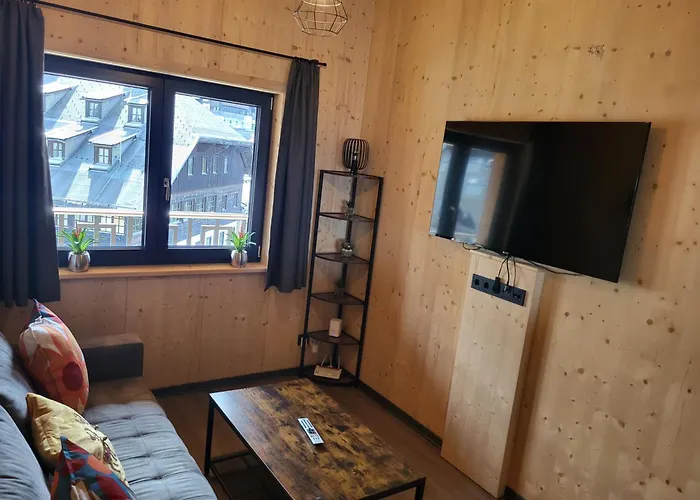 Ski, Wandern & Biken Am Nassfeld Apartmán Hermagor-Pressegger See