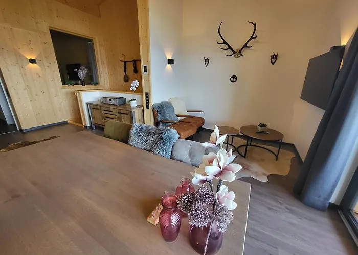 Apartmán Ski, Wandern & Biken Am Nassfeld Hermagor-Pressegger See