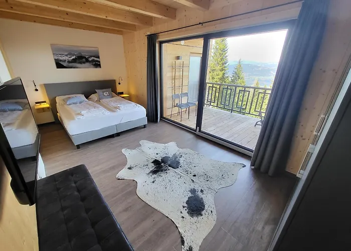 Ski, Wandern & Biken Am Nassfeld Hermagor-Pressegger See