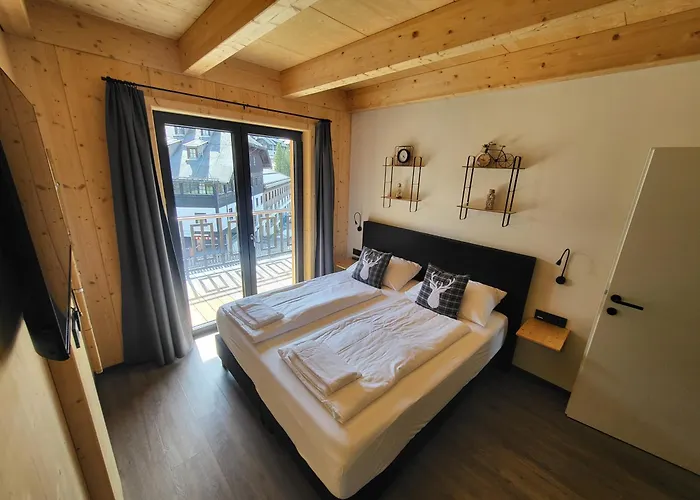 Apartmán Ski, Wandern & Biken Am Nassfeld