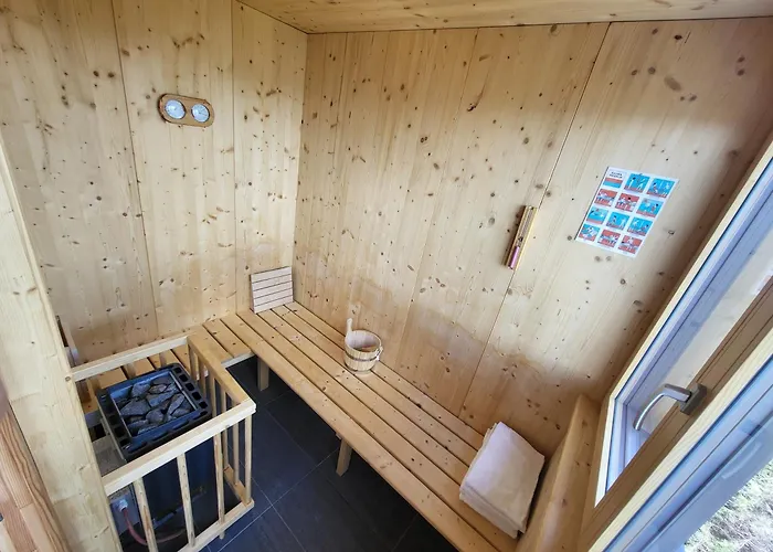 Ski, Wandern & Biken Am Nassfeld Apartmán Hermagor-Pressegger See