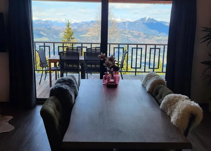 Apartmán Ski, Wandern & Biken Am Nassfeld Hermagor-Pressegger See