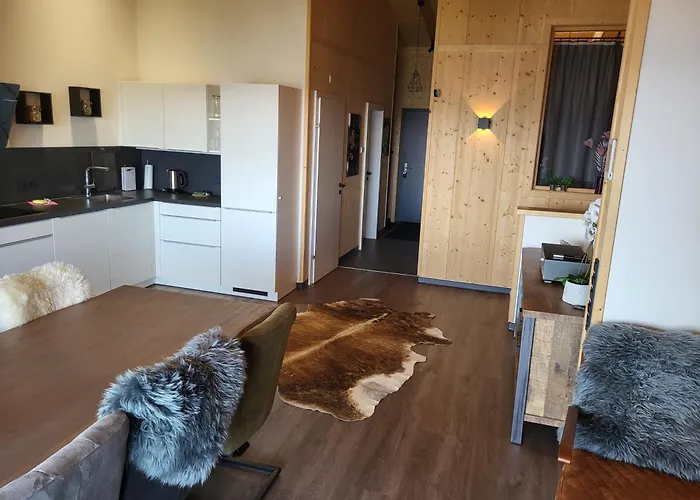 Apartmán Ski, Wandern & Biken Am Nassfeld