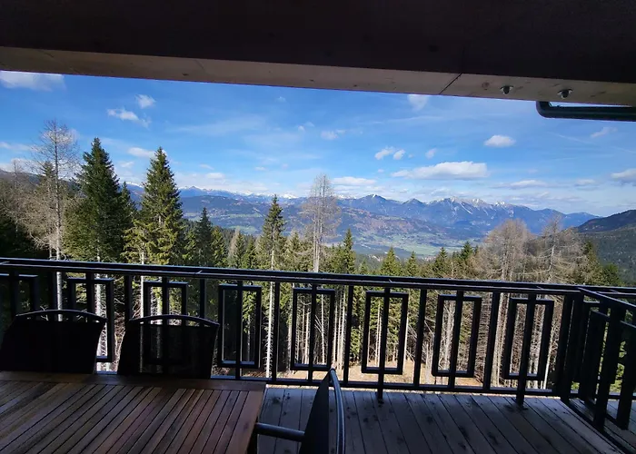 Ski, Wandern & Biken Am Nassfeld Apartmán *